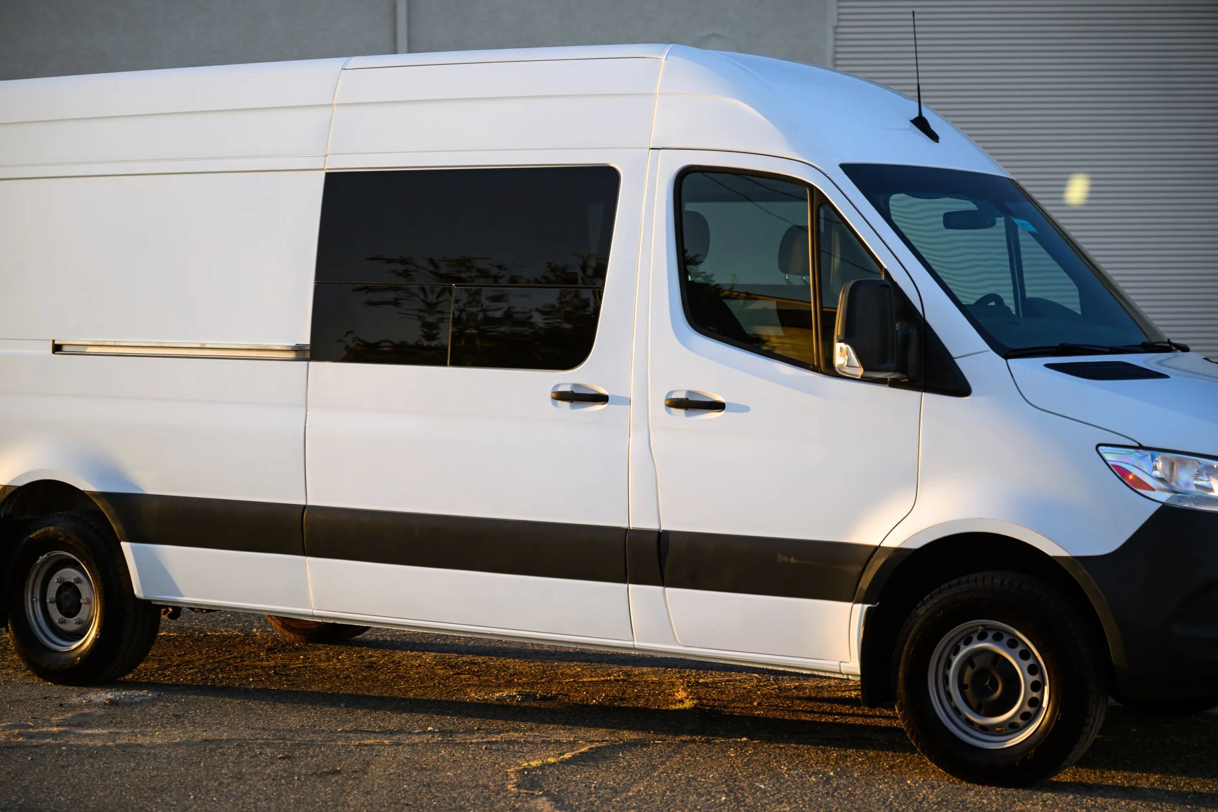 Used 2021 Mercedes-Benz Sprinter 3500 image 24