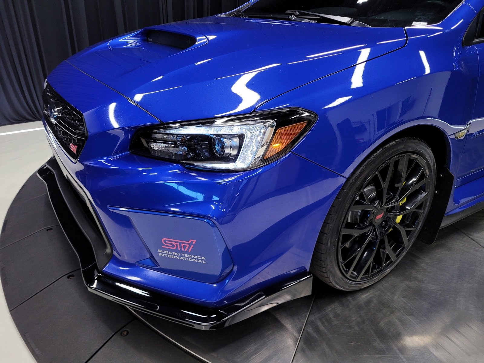 Used 2021 Subaru WRX STI image 49