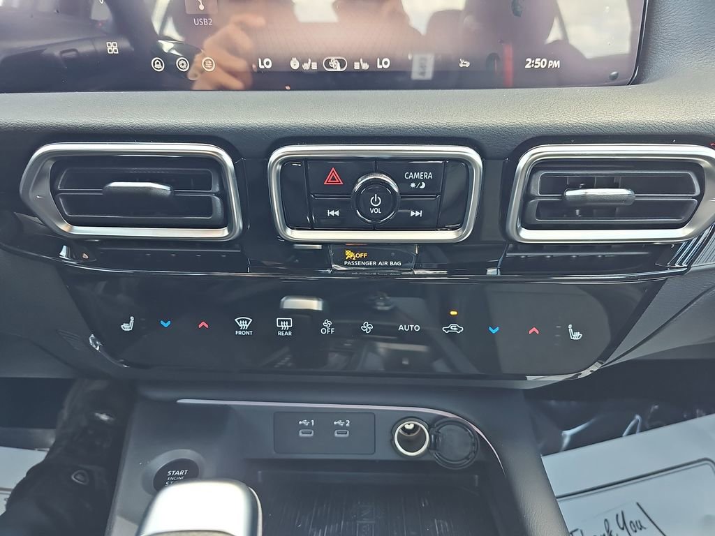 New 2026 Nissan Sentra SR w/ SR Premium Package FWD image 26