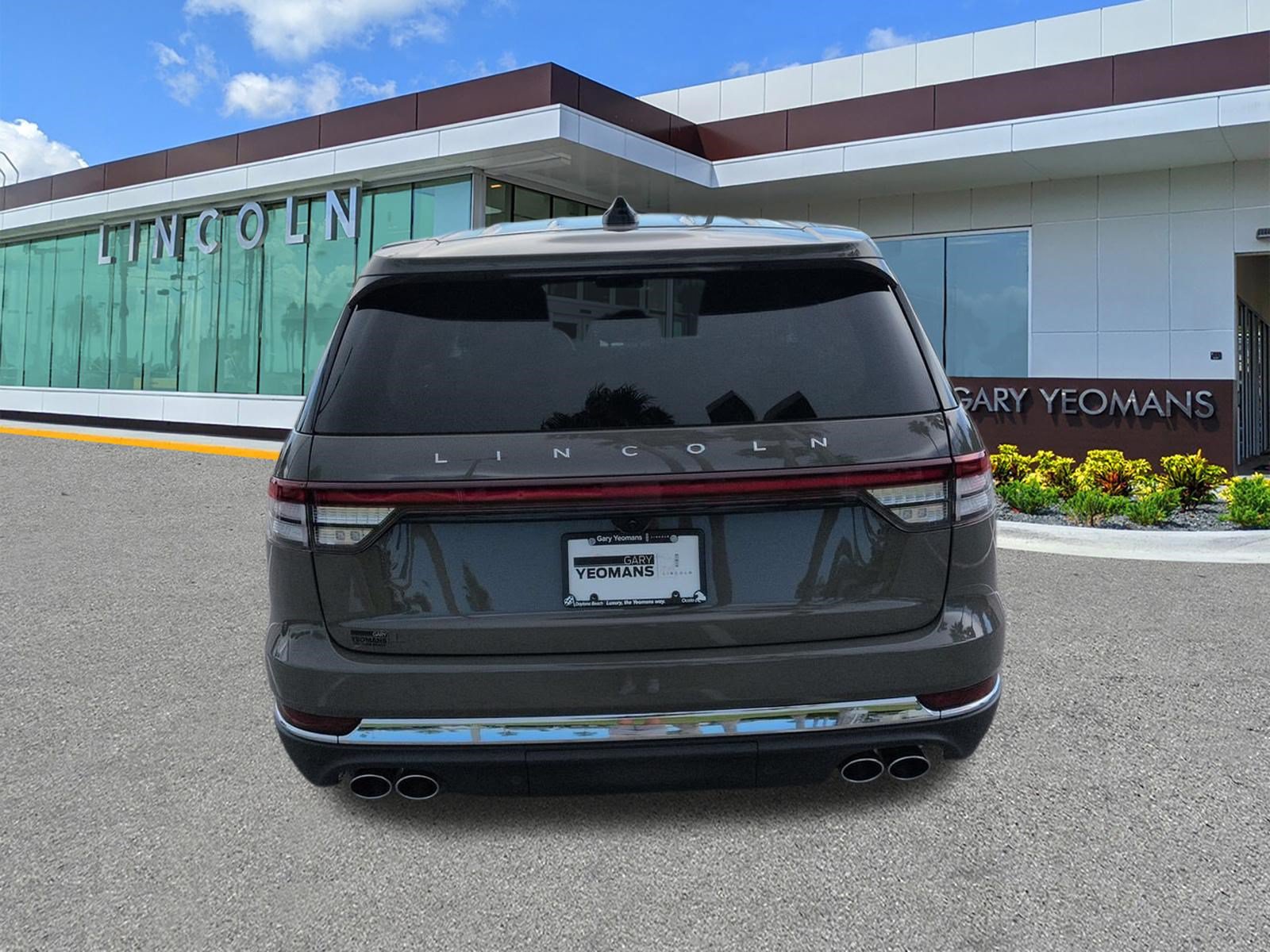 New 2026 Lincoln Aviator Reserve RWD image 5