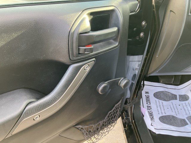 Certified 2017 Jeep Wrangler Sport w/ Connectivity Group image 10