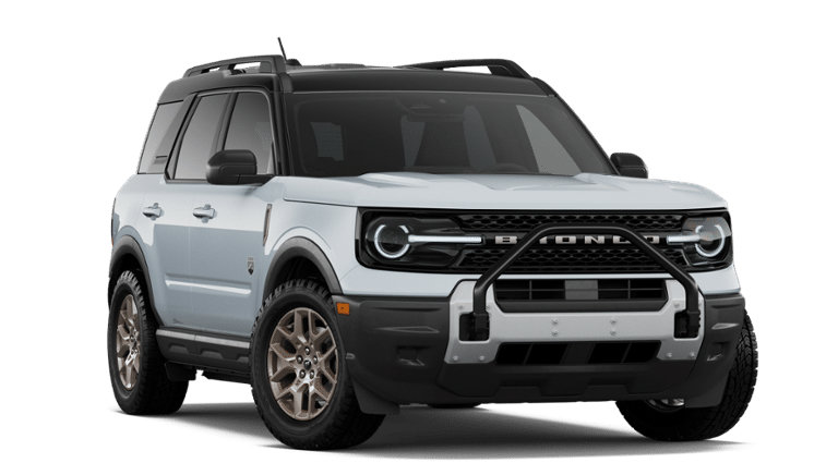 New 2026 Ford Bronco Sport Big Bend AWD/4WD image 54