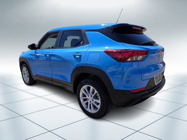 Used 2024 Chevrolet TrailBlazer LS w/ LS Convenience Package image 8