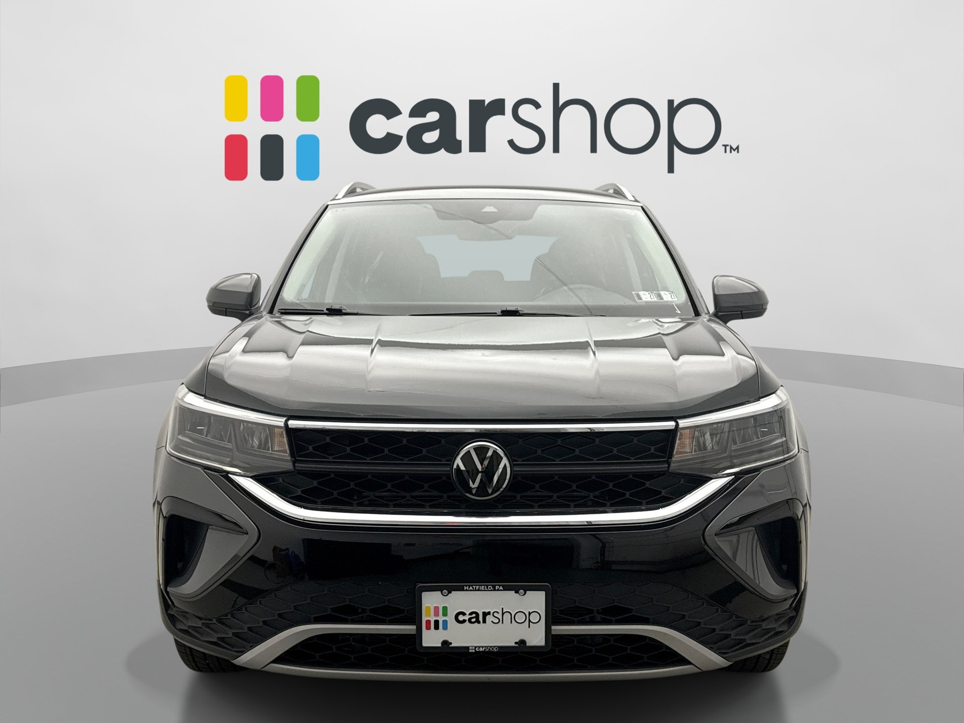 Used 2024 Volkswagen Taos SE FWD image 8