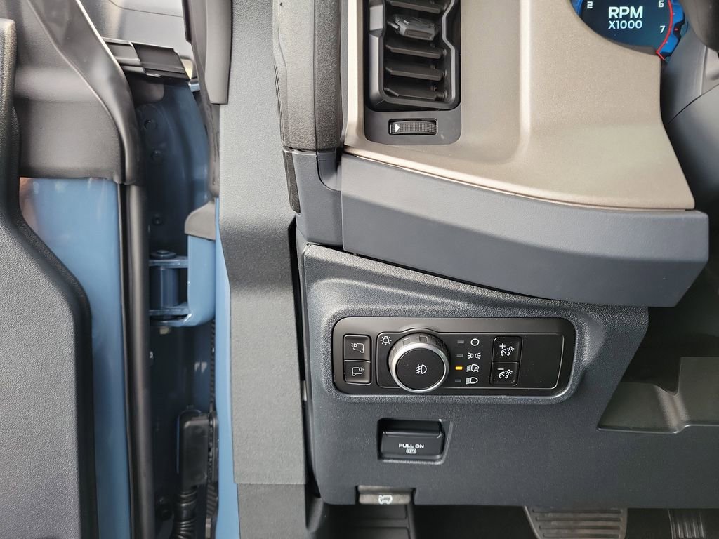 New 2025 Ford Bronco Outer Banks w/ Sasquatch Package image 21