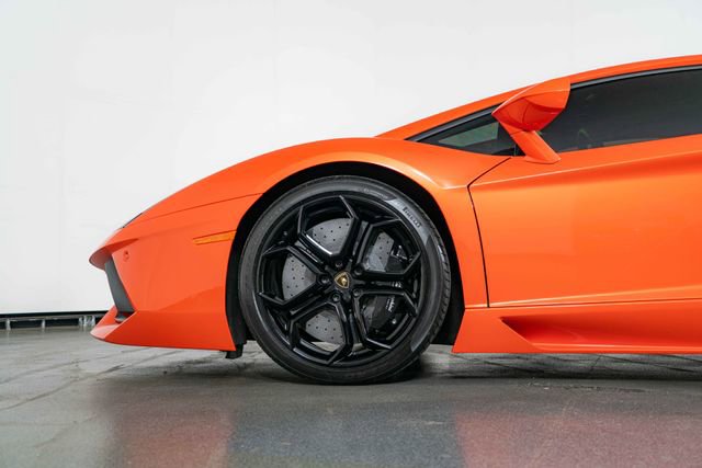 Used 2012 Lamborghini Aventador LP 700-4 AWD/4WD image 15
