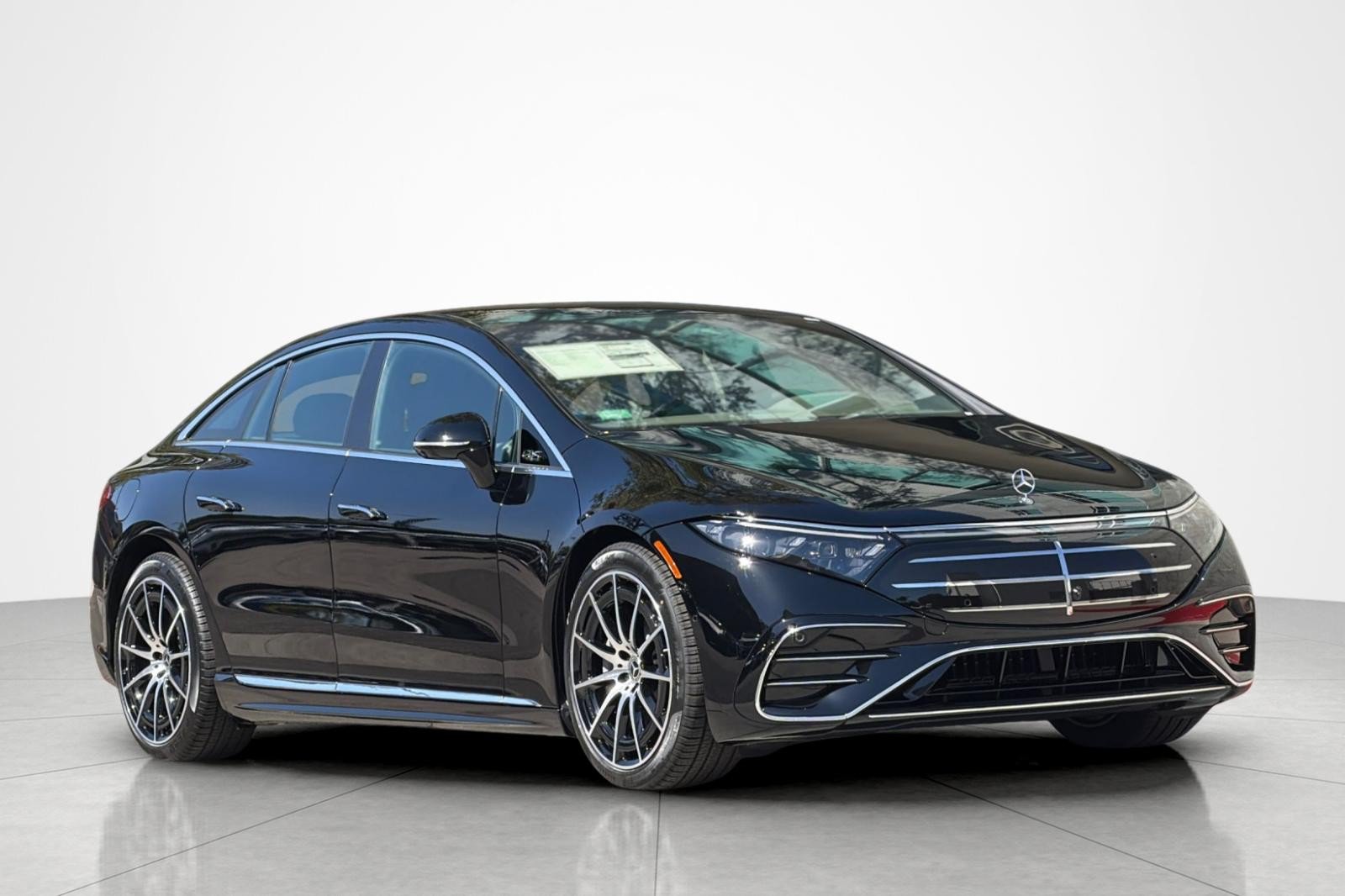 New 2026 Mercedes-Benz EQS 450+ 4MATIC Sedan image 7