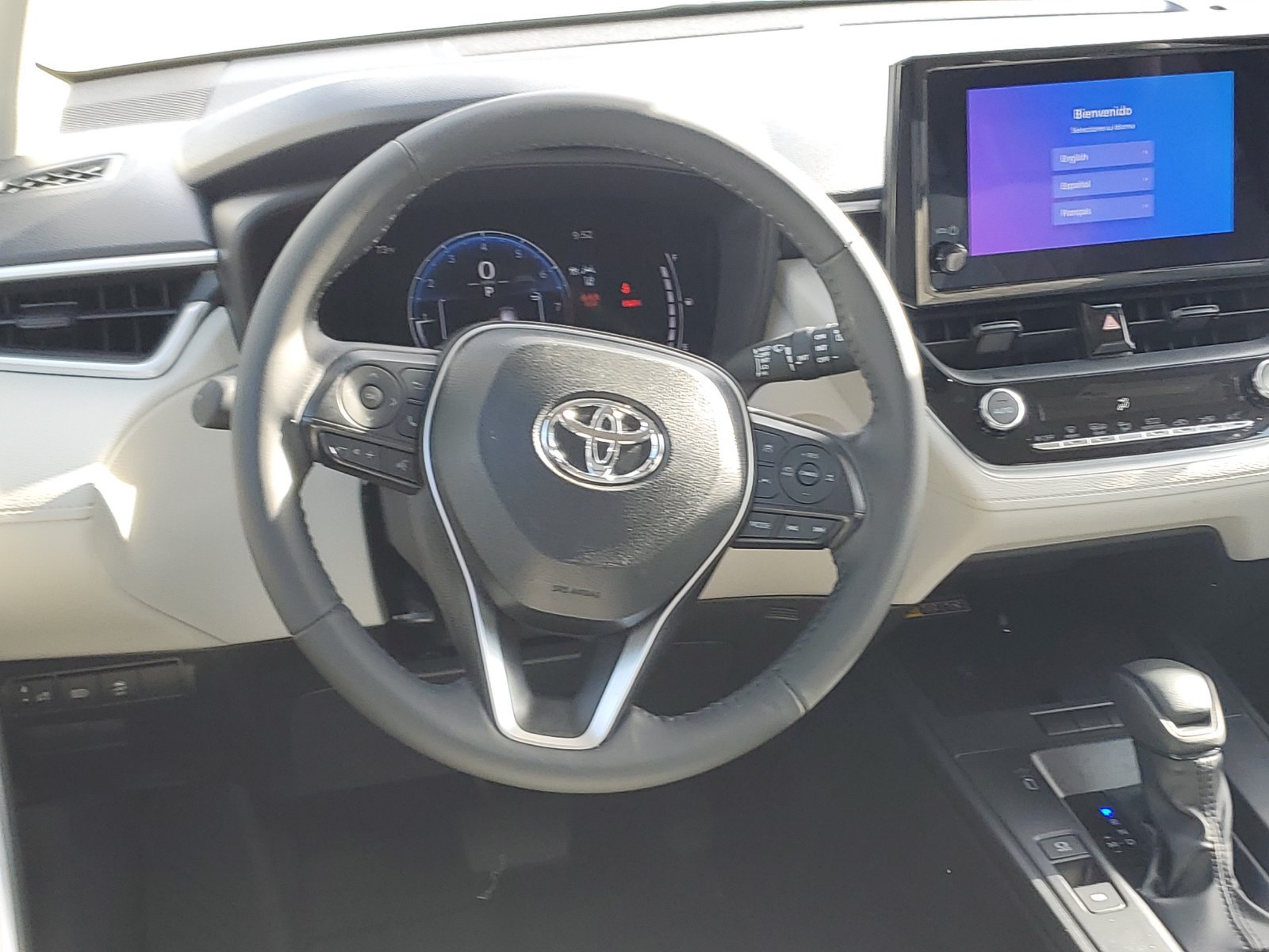 Certified 2026 Toyota Corolla Cross LE AWD/4WD image 12