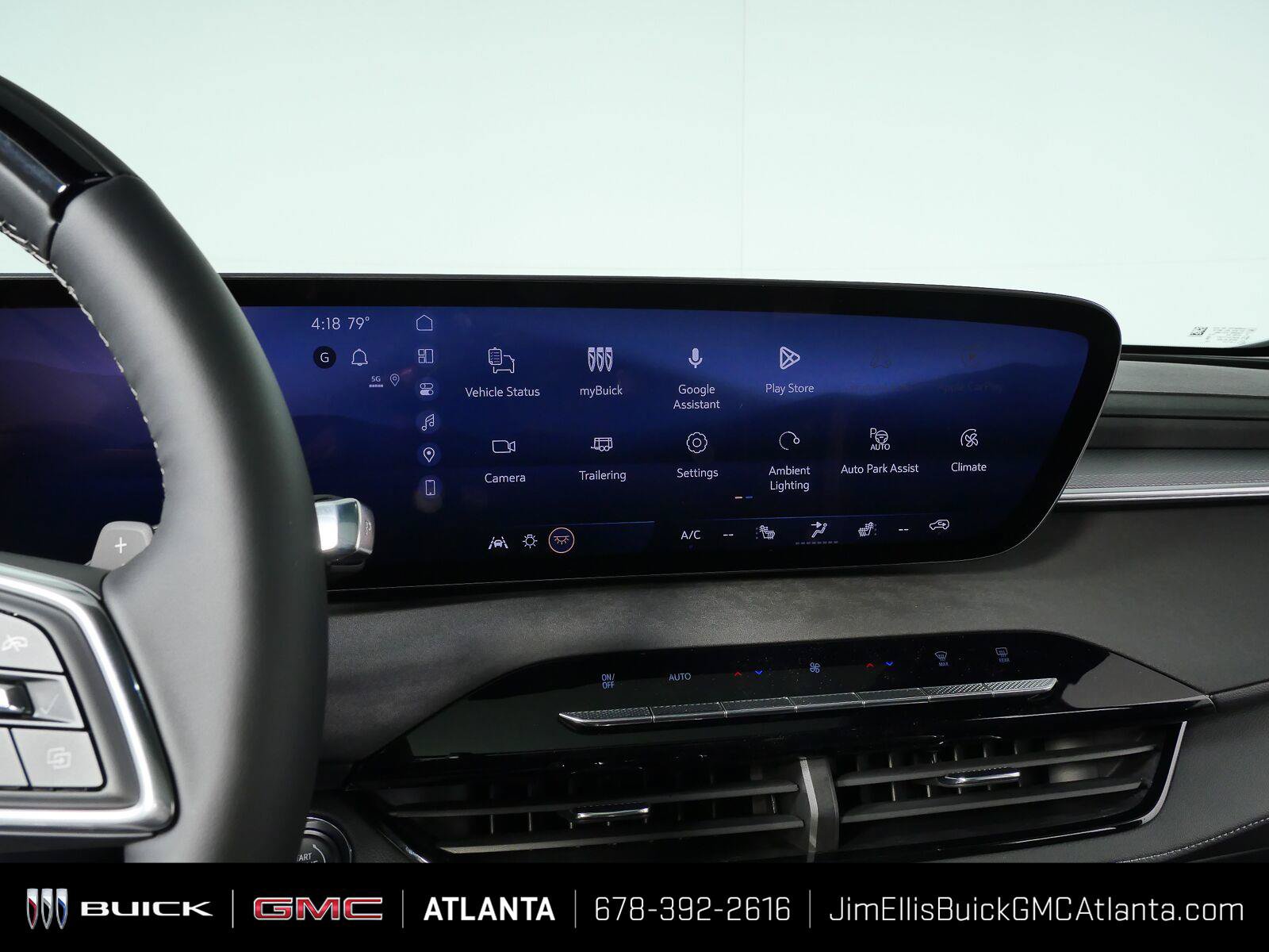 New 2027 Buick Enclave Sport Touring w/ Super Cruise Package FWD image 14