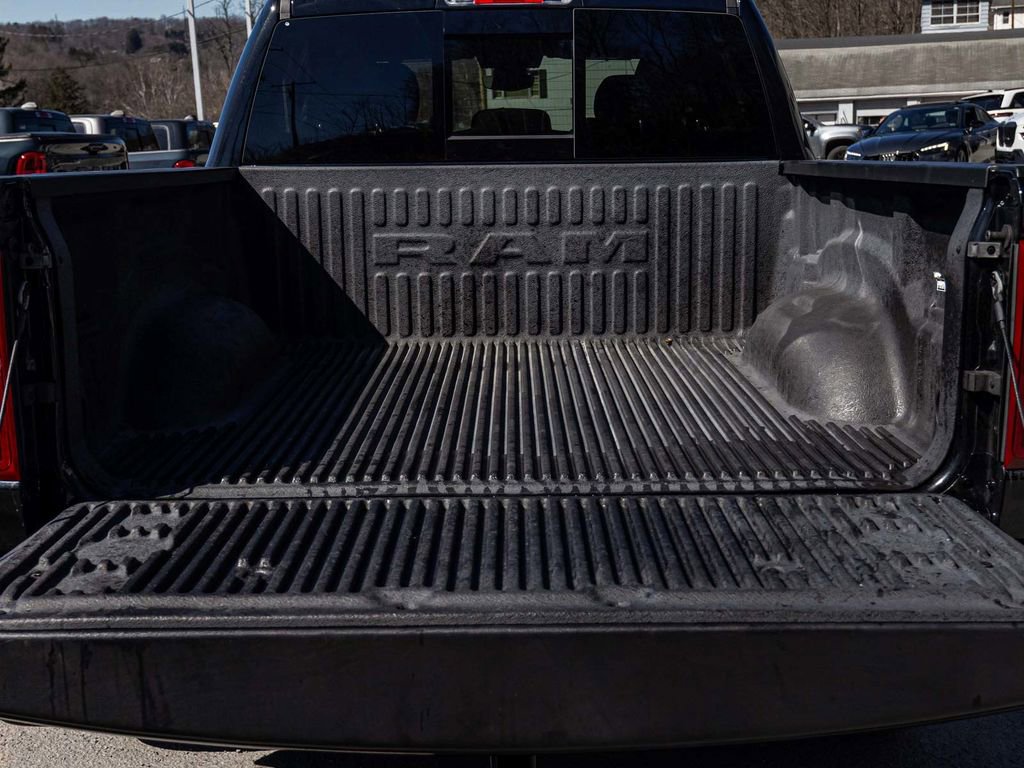 Used 2023 RAM 1500 Big Horn AWD/4WD image 33
