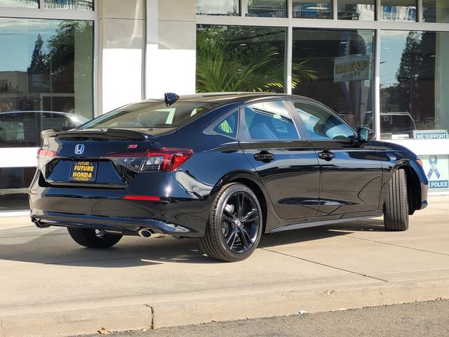 New 2026 Honda Civic Si image 5