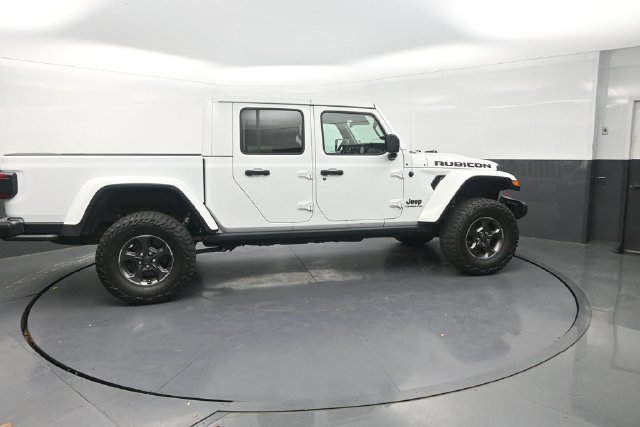 Used 2020 Jeep Gladiator Rubicon AWD/4WD image 11