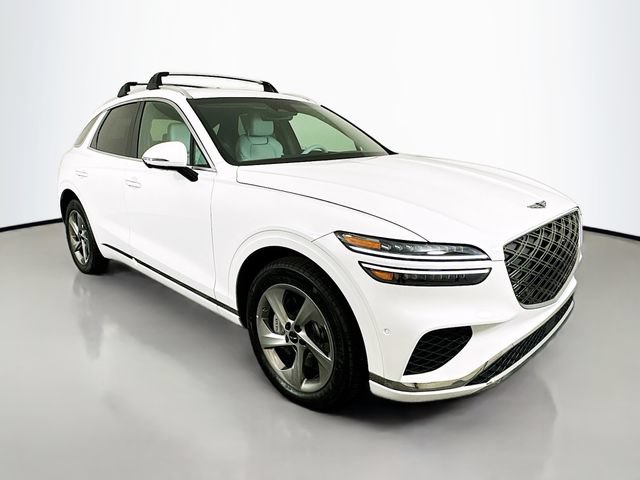 Certified 2026 Genesis GV70 2.5T Advanced AWD/4WD image 3