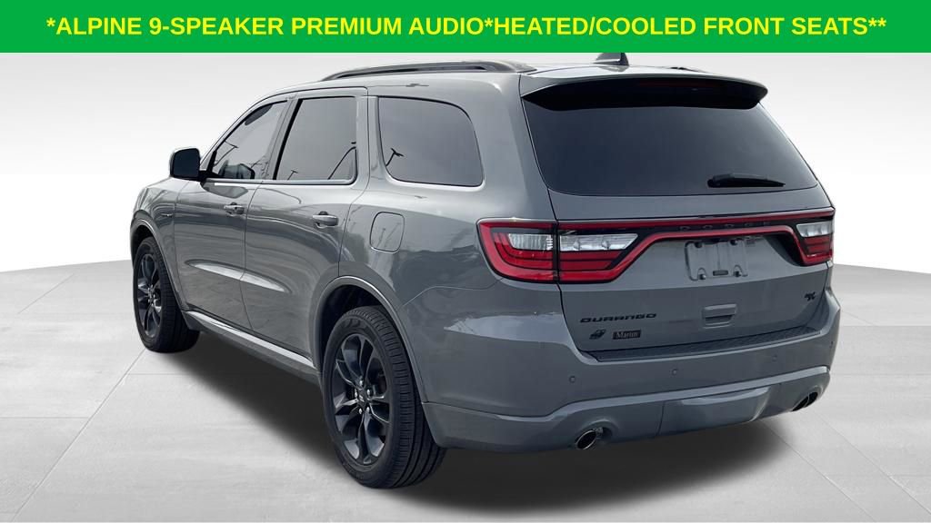 Used 2023 Dodge Durango R/T AWD/4WD image 10