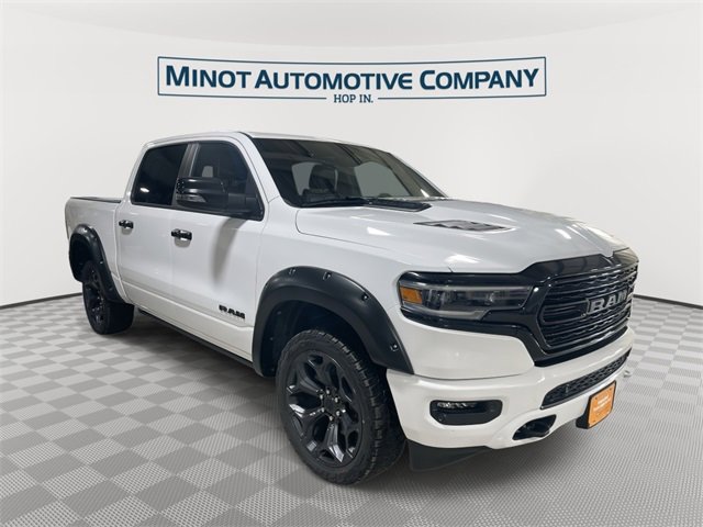 Certified 2023 RAM 1500 Limited w/ Night Edition
