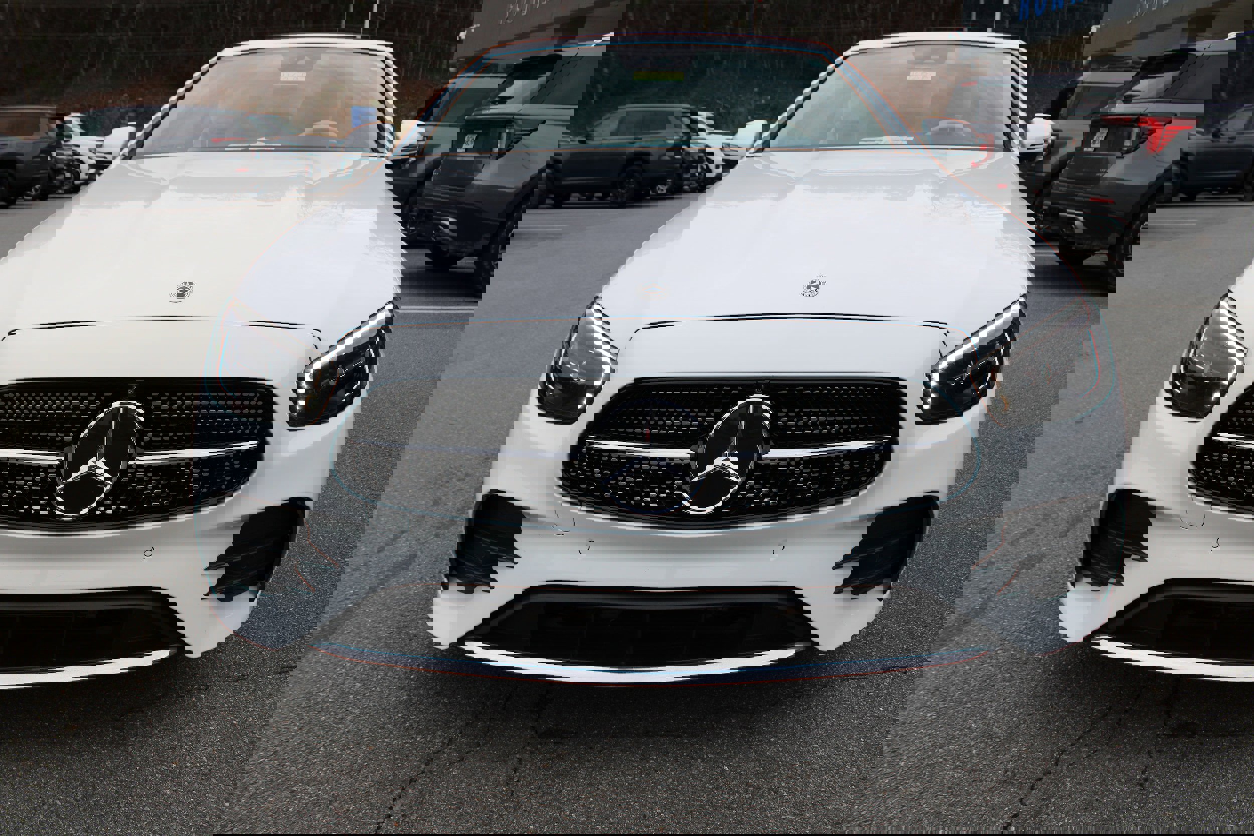 Used 2023 Mercedes-Benz E 450 Cabriolet image 8