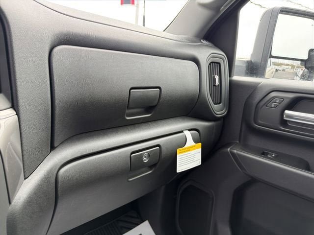 New 2026 Chevrolet Silverado 2500 Custom w/ Custom Convenience Package image 21