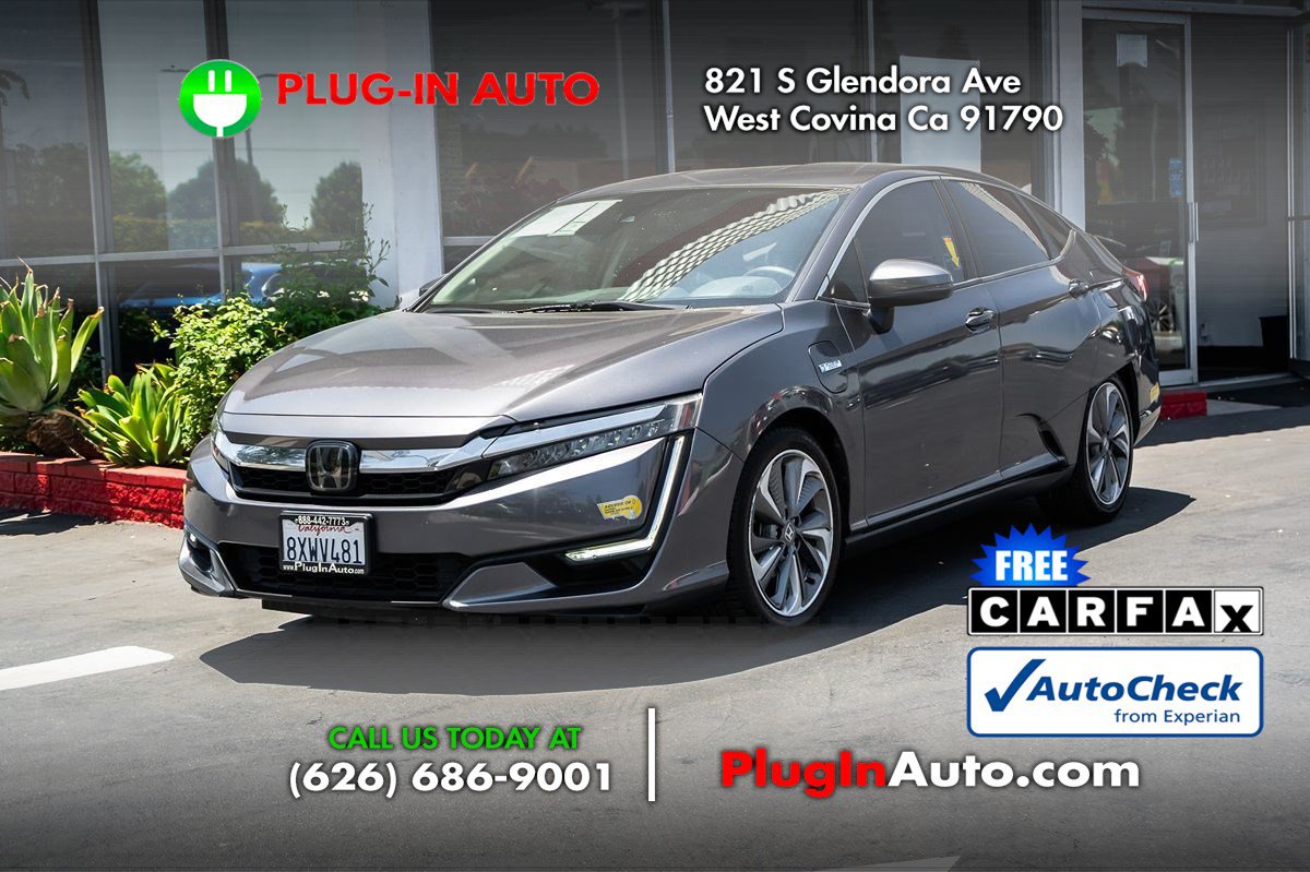 Used 2019 Honda Clarity Plug-In Hybrid