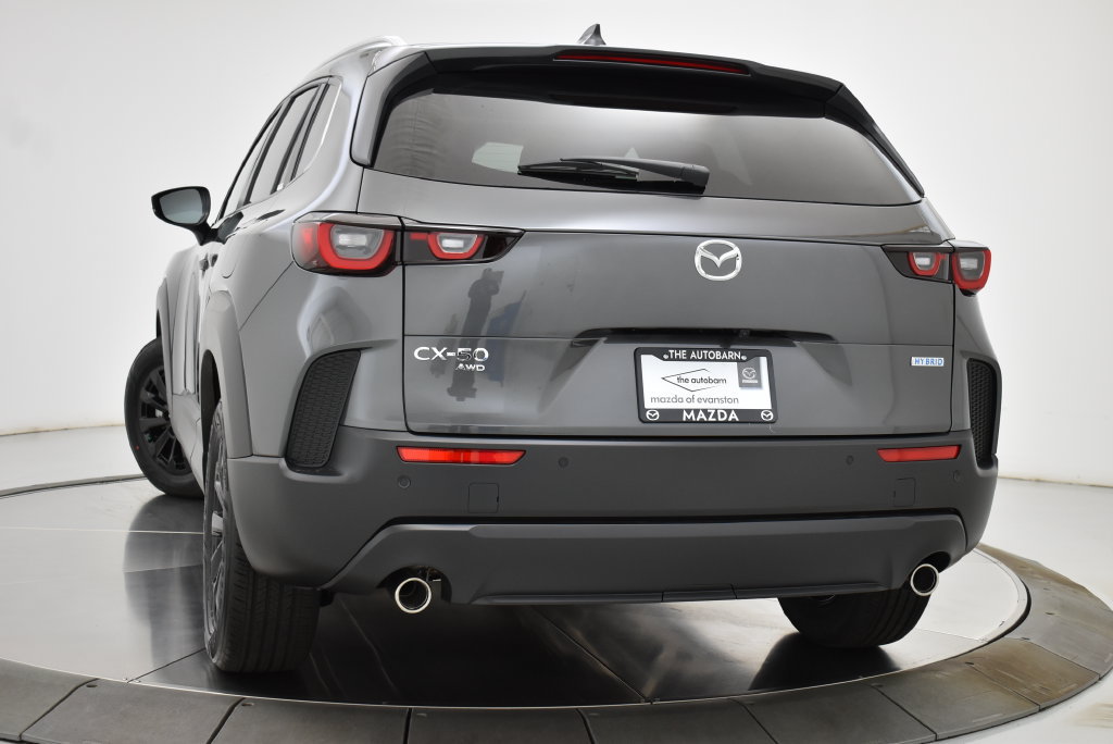 New 2026 MAZDA CX-50 2.5 Hybrid w/ Weather Package AWD/4WD image 9
