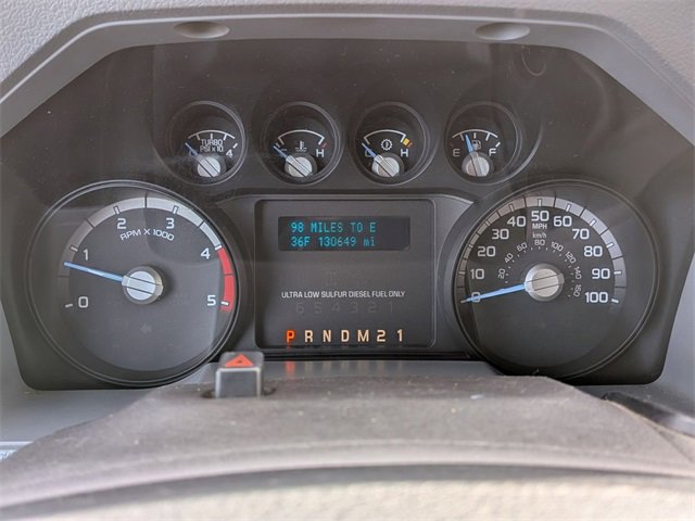 Used 2012 Ford F250 XLT w/ Snow Plow Prep Pkg image 12