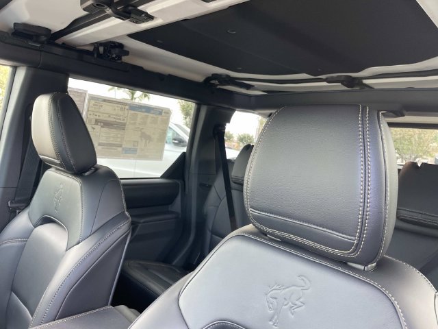 New 2025 Ford Bronco Badlands AWD/4WD image 20
