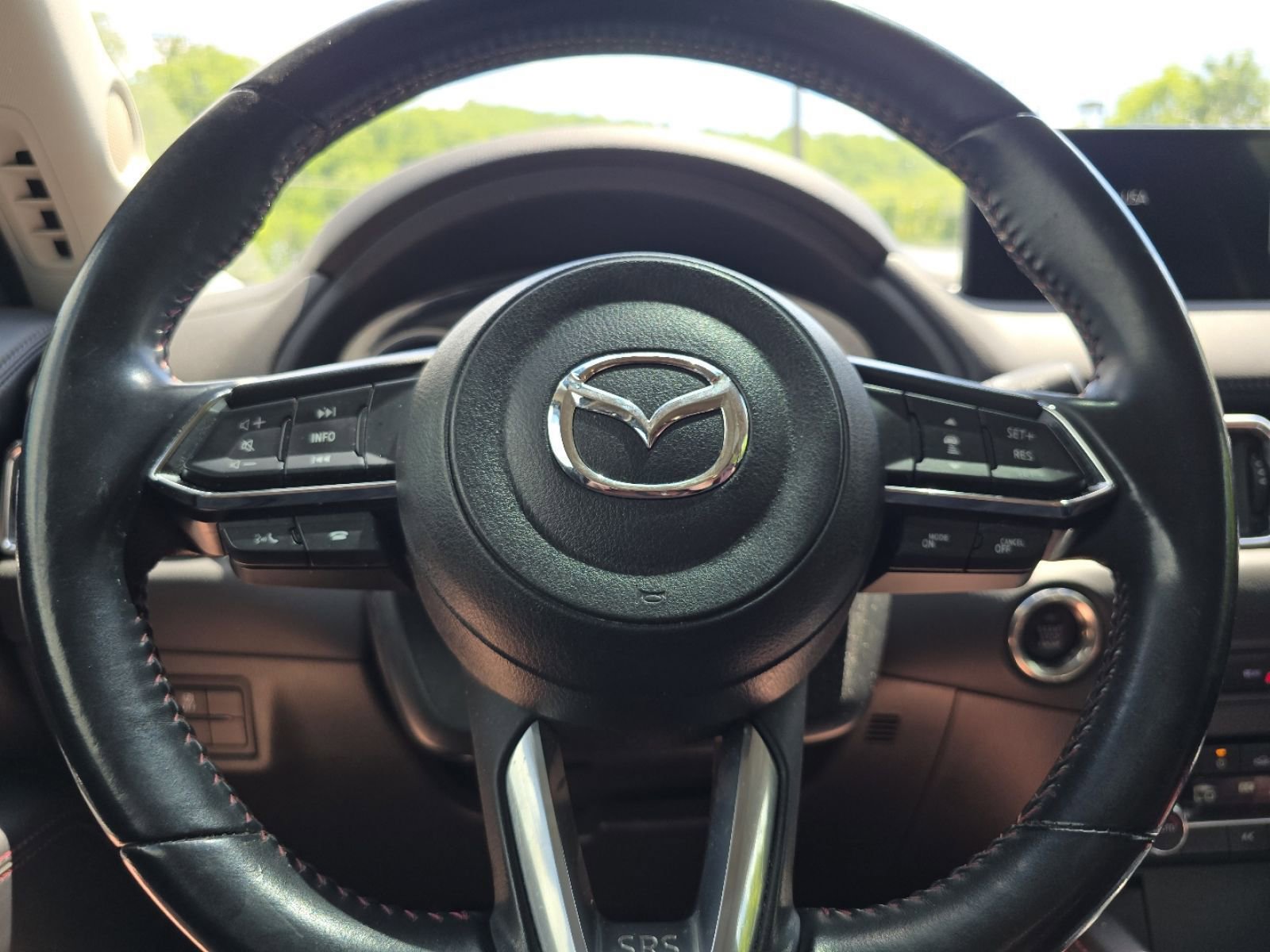 Used 2022 MAZDA CX-5 Carbon Edition AWD/4WD image 29