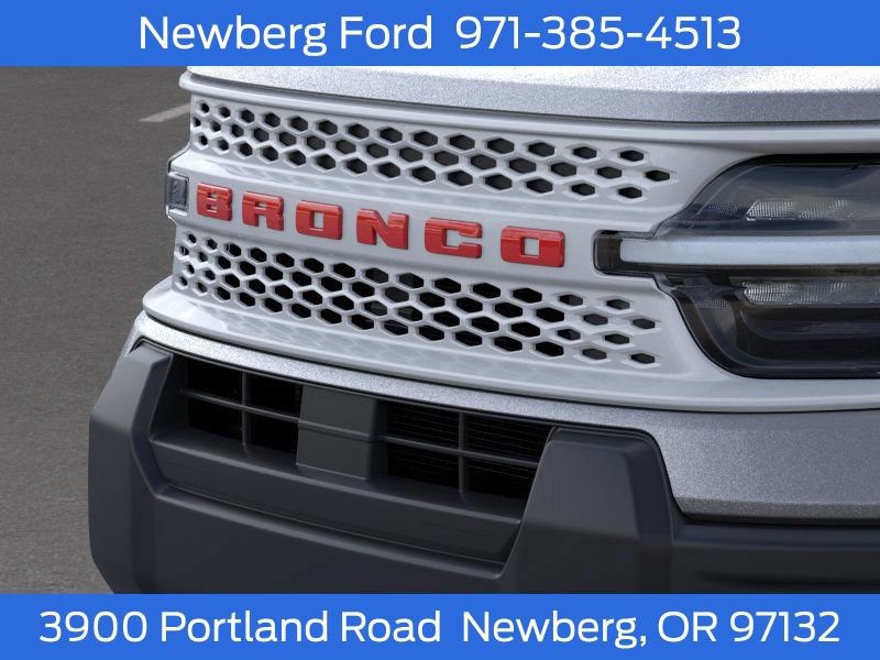 New 2025 Ford Bronco Sport Heritage w/ Convenience Package AWD/4WD image 17