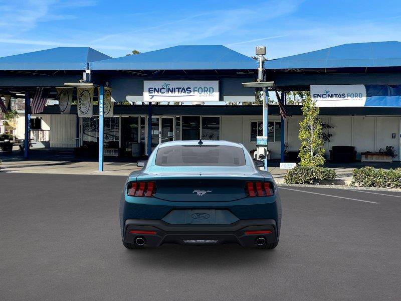 New 2026 Ford Mustang Coupe RWD image 5
