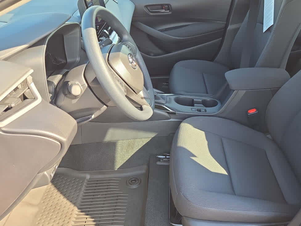 New 2026 Toyota Corolla LE image 9