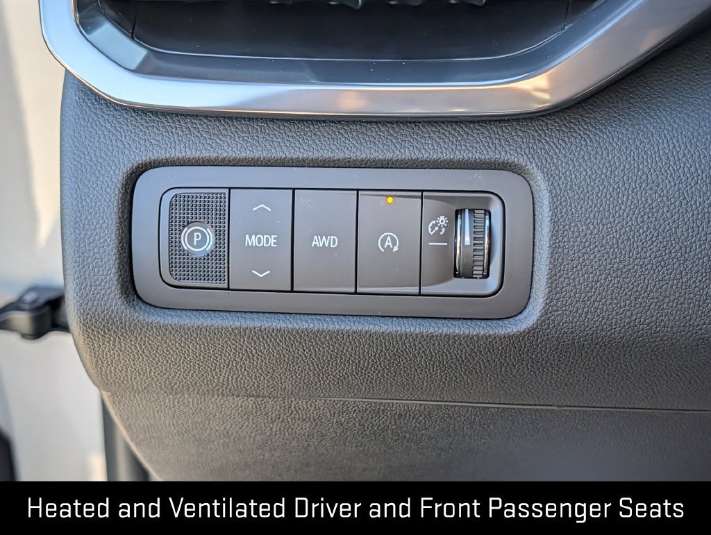 New 2027 GMC Acadia AT4 w/ AT4 Reserve Package AWD/4WD image 22