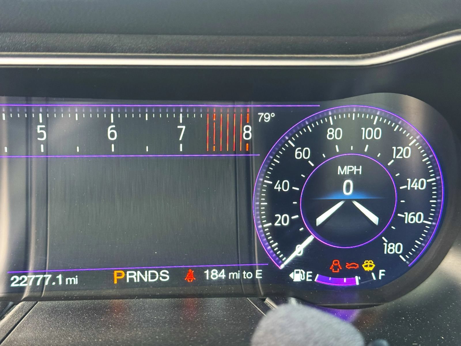 Used 2022 Ford Mustang Mach 1 RWD image 23