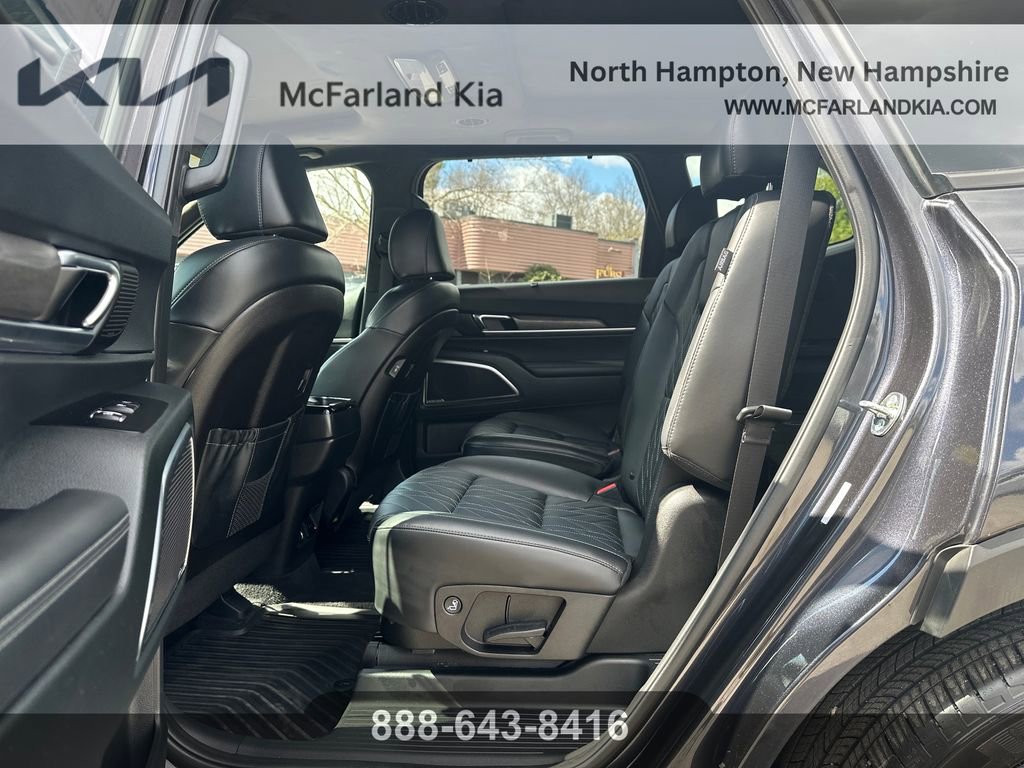 Used 2025 Kia Telluride SX Prestige X-Line AWD/4WD image 28