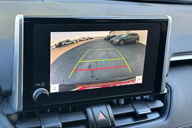 Certified 2024 Toyota RAV4 LE image 21