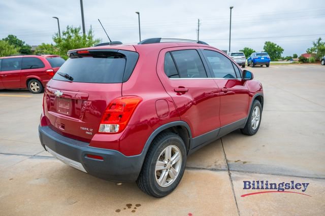 Used 2015 Chevrolet Trax LT w/ LPO, Cargo Package AWD/4WD image 5