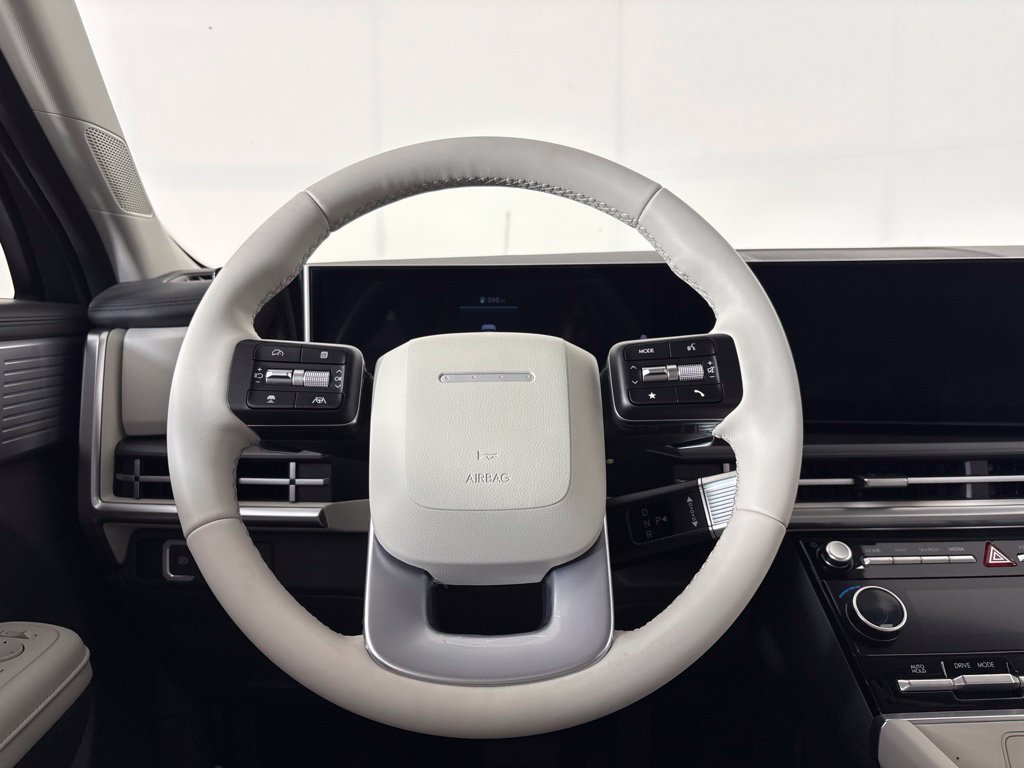 New 2027 Hyundai Santa Fe SEL FWD image 21