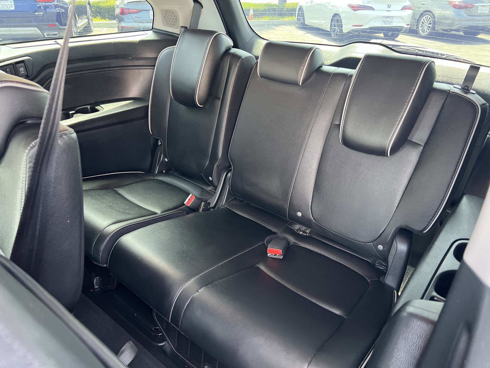 Certified 2023 Honda Odyssey Elite image 26