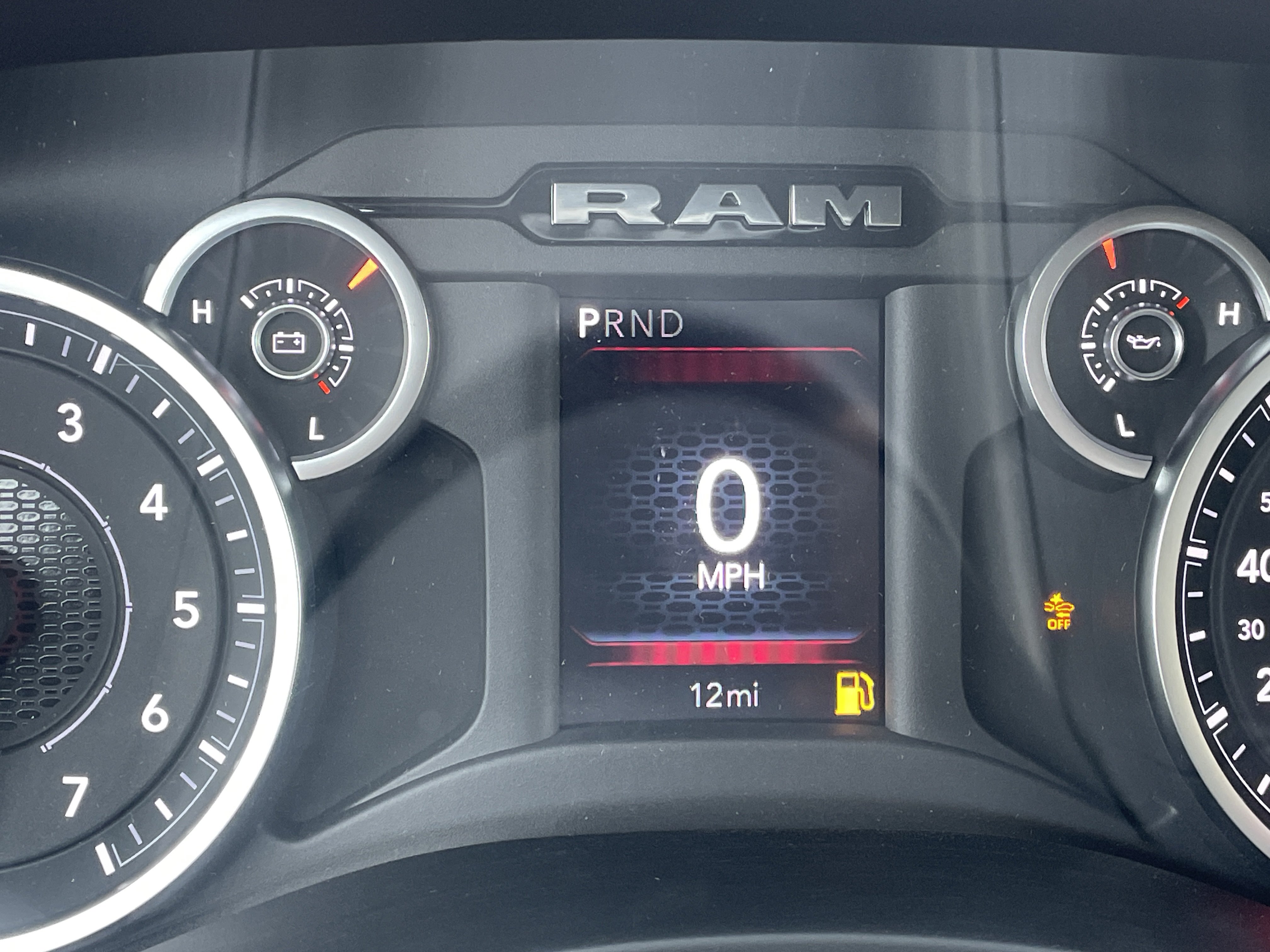 Used 2025 RAM 3500 Big Horn AWD/4WD image 21