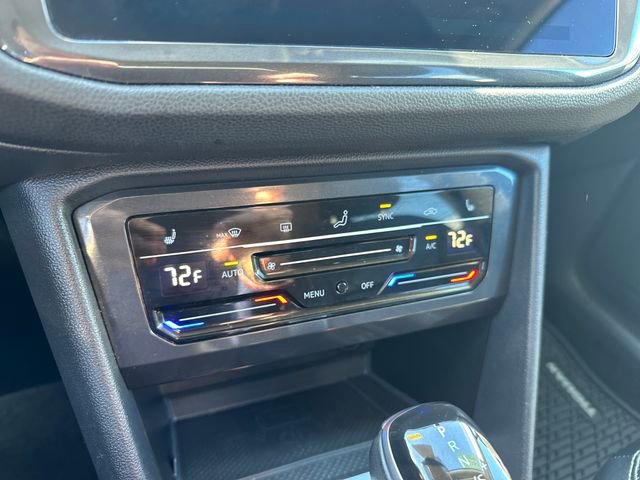 Certified 2023 Volkswagen Tiguan SE image 25