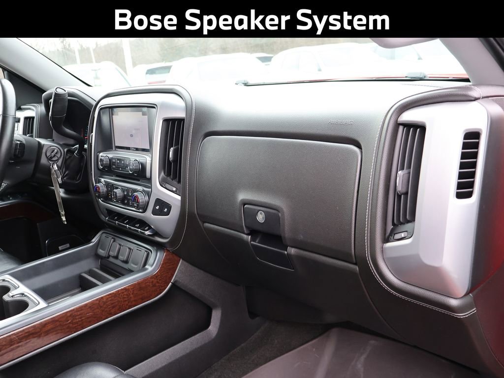 Used 2018 GMC Sierra 1500 SLT w/ SLT Premium Package image 13
