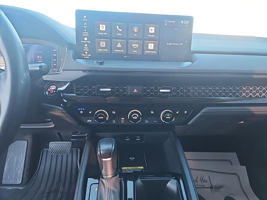 Used 2023 Honda Accord Touring image 21