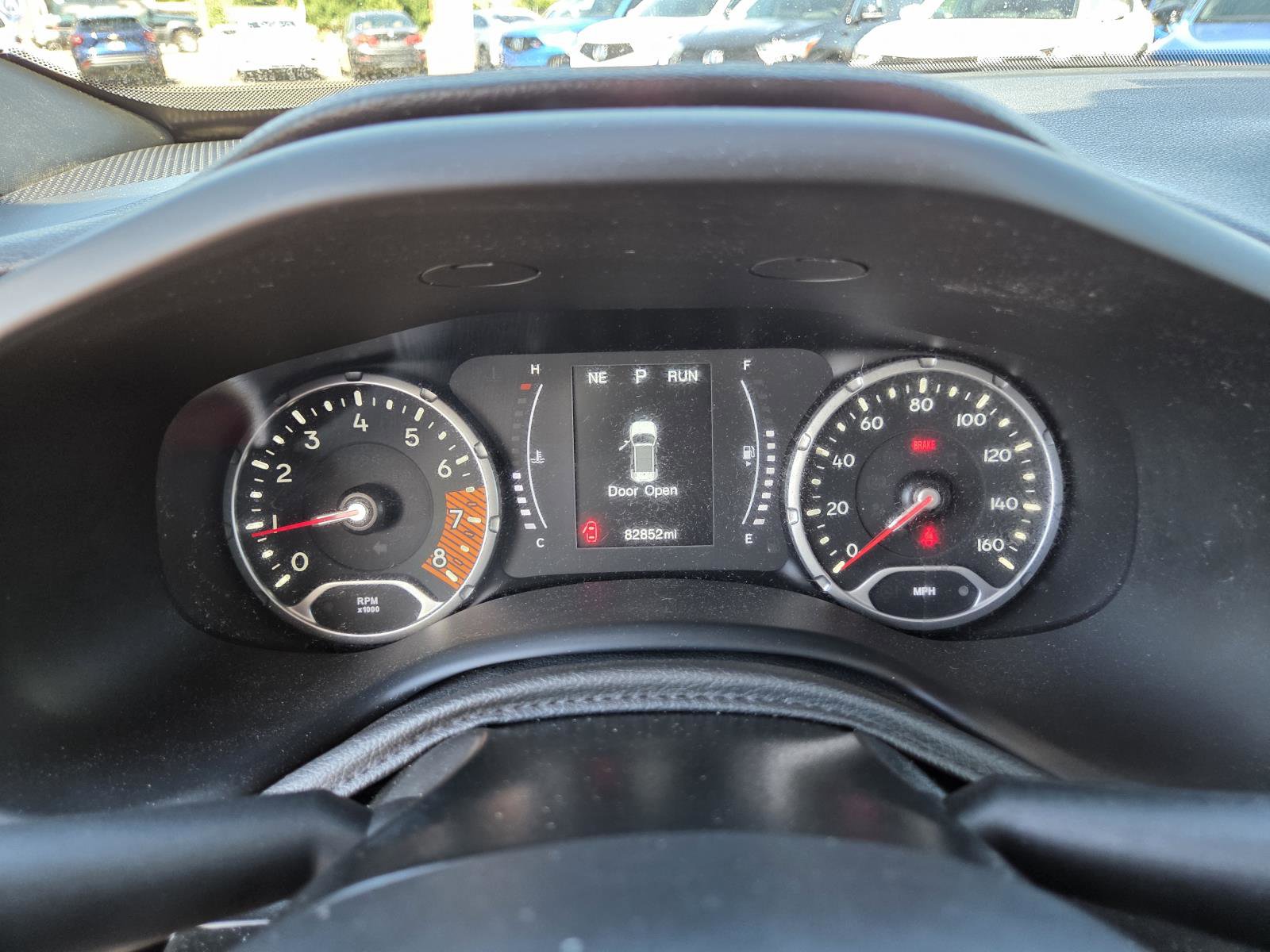 Used 2020 Jeep Renegade Sport AWD/4WD image 27