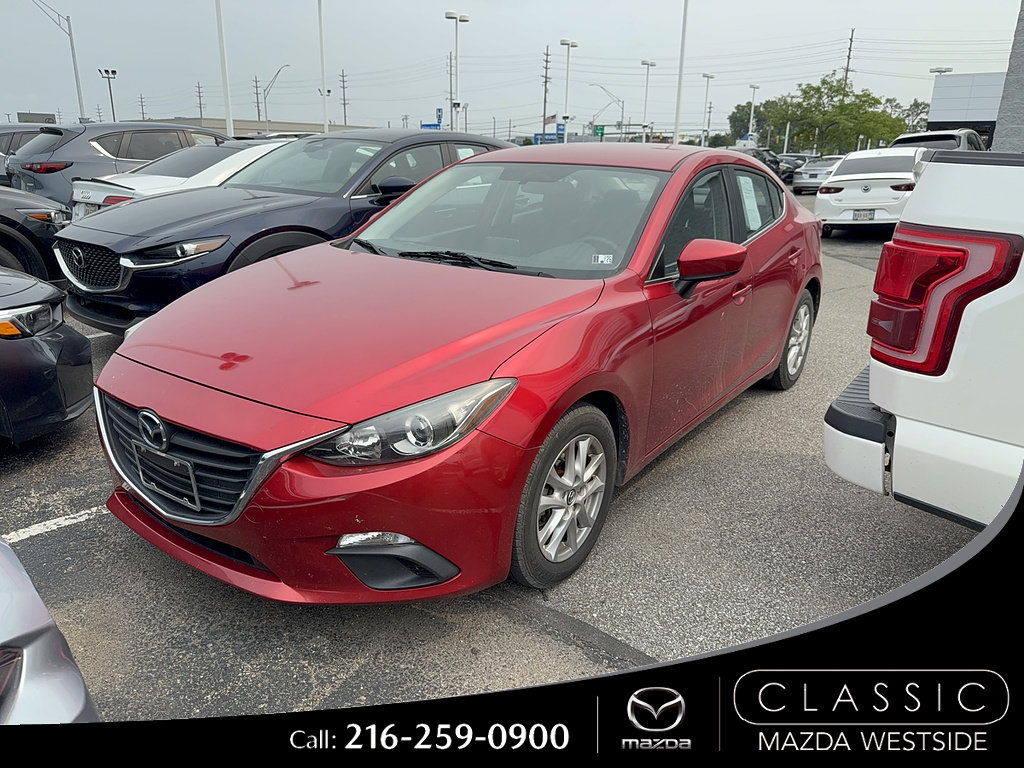 Used 2014 MAZDA MAZDA3 i Touring w/ Technology Package