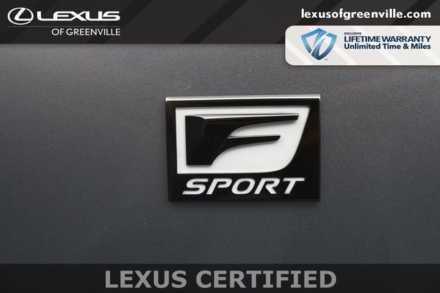 Certified 2024 Lexus IS 350 F Sport w/ Navigation Package RWD image 10
