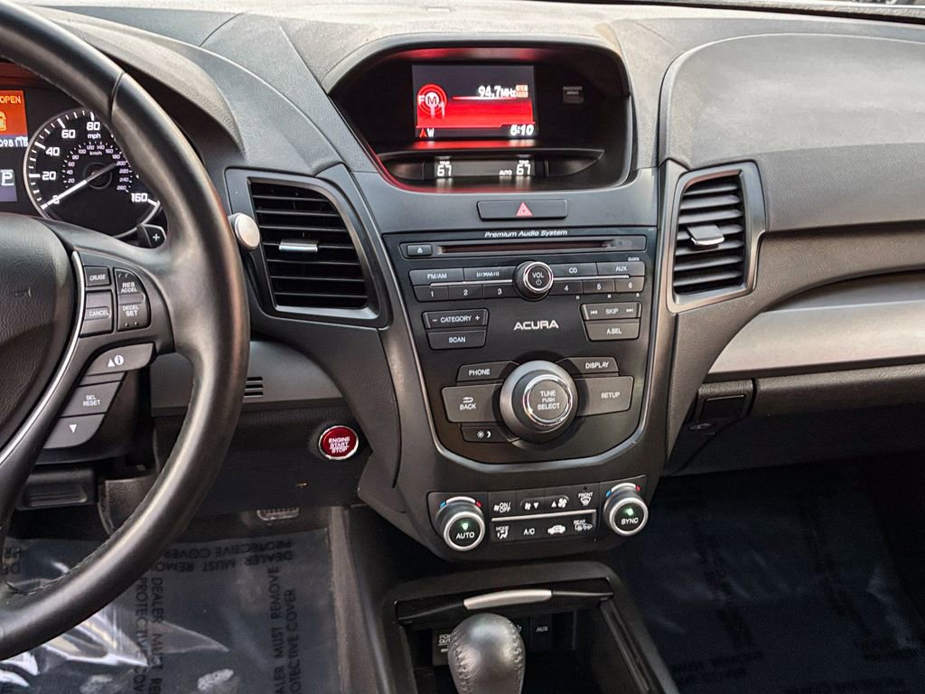 Used 2016 Acura RDX Base image 21