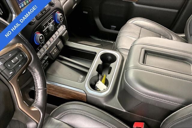 Used 2022 Chevrolet Silverado 3500 High Country AWD/4WD image 16