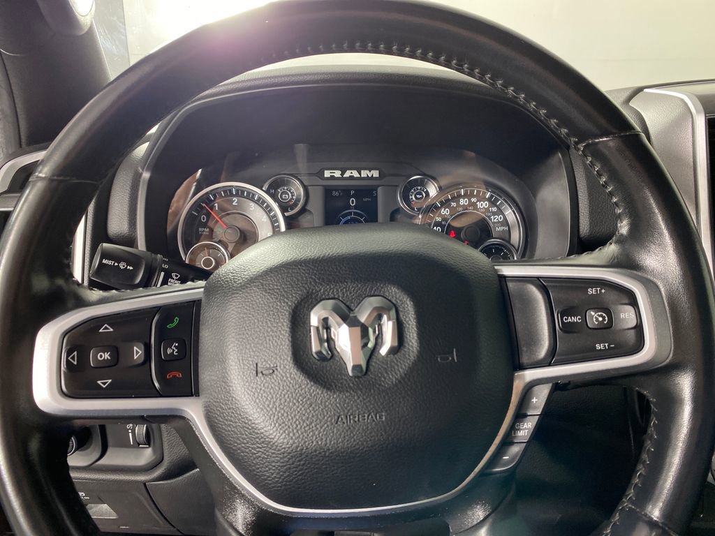 Used 2023 RAM 1500 Big Horn w/ Trailer Tow Group image 13