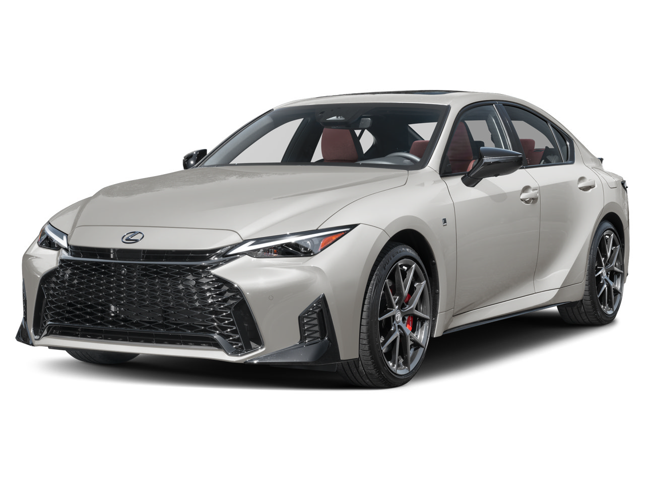 New 2026 Lexus IS 350 F Sport w/ Handling Package
