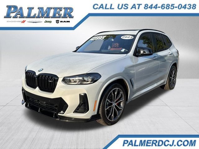 Used 2023 BMW X3 M40i