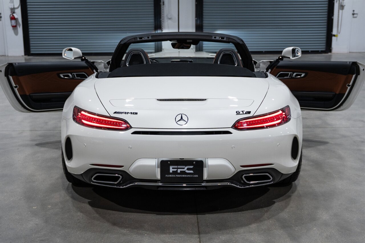 Used 2018 Mercedes-Benz AMG GT C image 38