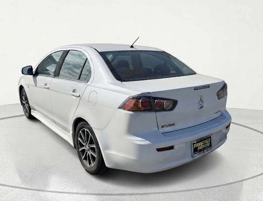 Used 2017 Mitsubishi Lancer ES FWD image 2